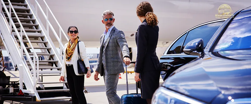 Miami Airport Limo Services