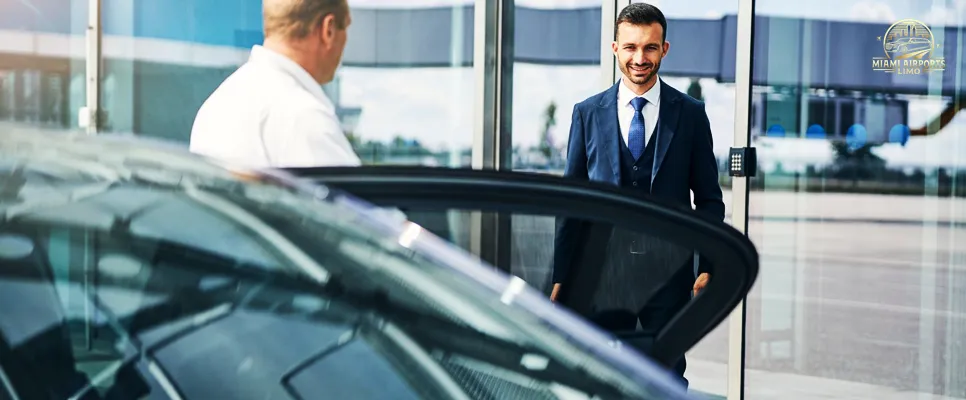 Miami Airport Limo Services