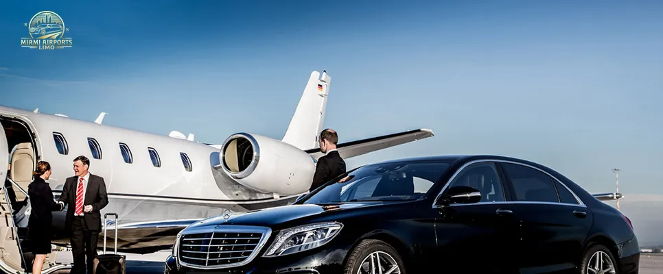 Premium Black Car Services Near Me In Miami