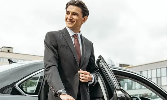 Mercedes-Benz Sprinter Limo-maimiairportslimo