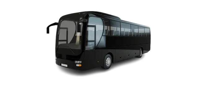44-Passenger Bus: The epitome of luxury ground travel