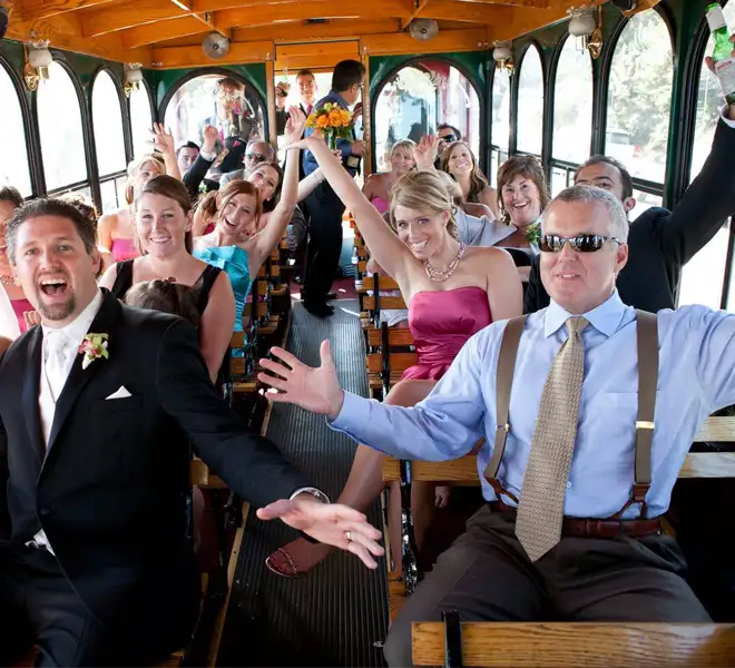 Ideal for Every Event and Group Travel Need