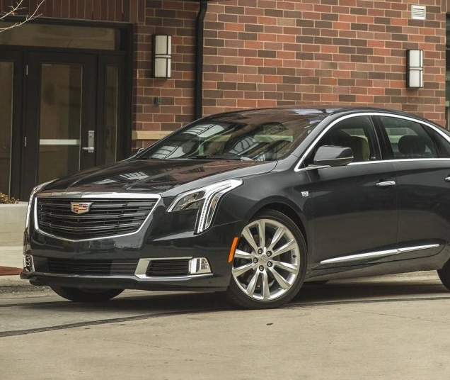 The Cadillac Experience: Luxury Redefined