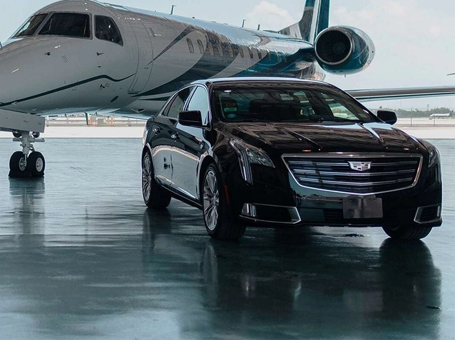 The Cadillac Fleet Where Prestige Meets Practicality