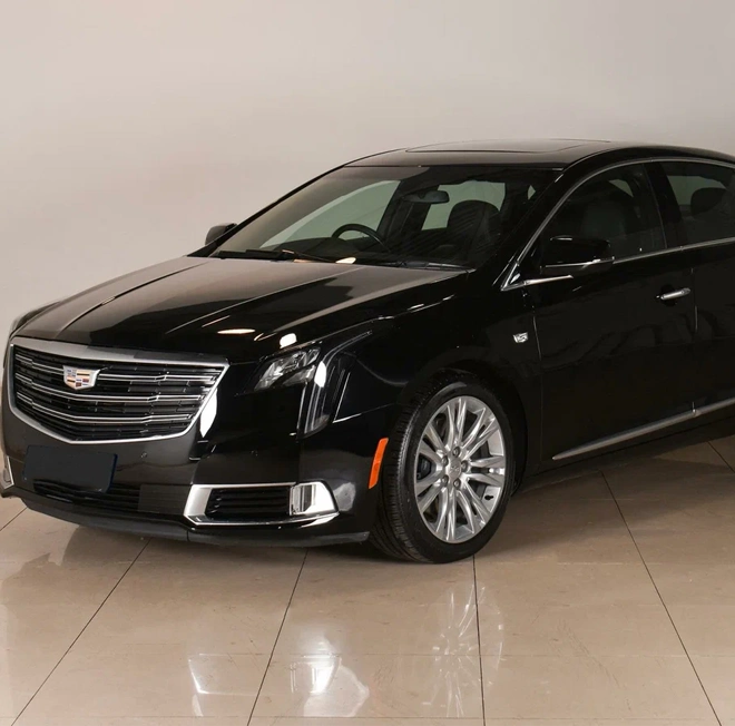 Why Choose Miami Airport Limo’s Cadillac Fleet