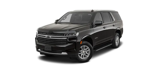 Chevrolet Suburban: The Perfect Blend of Space, Comfort & Luxury