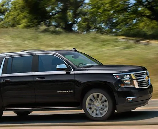 Designed for Corporate and Executive Transportation