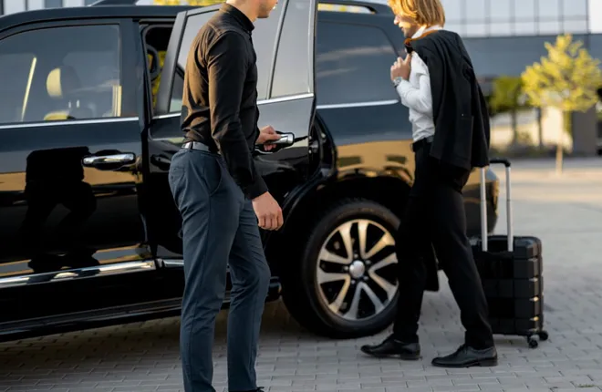 Why Choose Miami Airports Limo’s Chevrolet Suburban