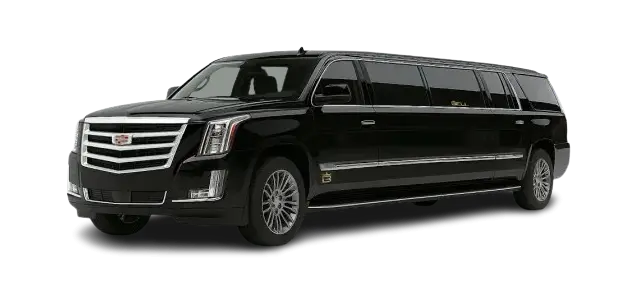 Escalade Limo: The epitome of luxury ground travel