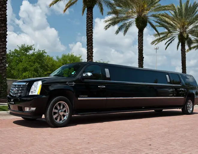 Corporate and Business Transportation