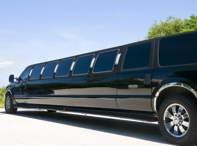 Special Occasions & Event Transportation