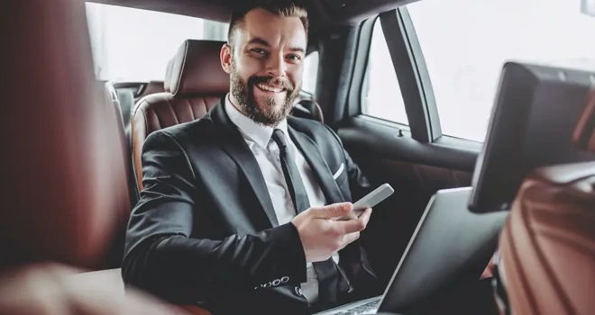 Book Your Hyundai Genesis Ride Today