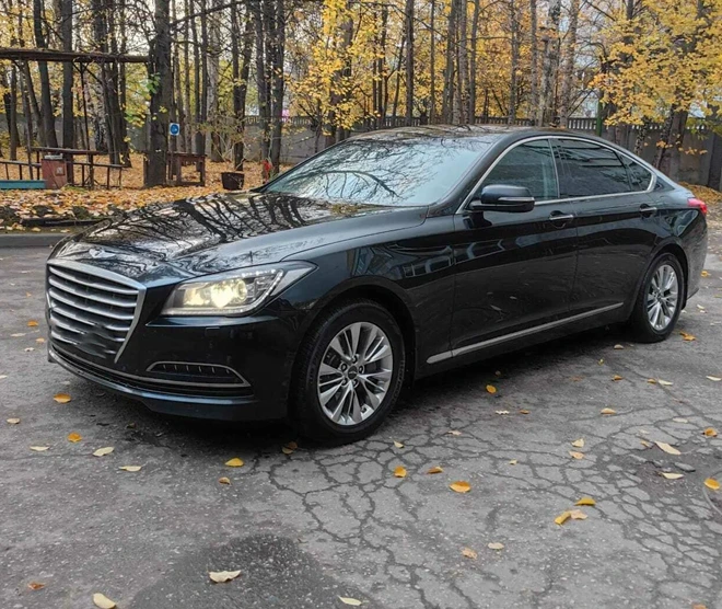 The Perfect Blend of Luxury and Performance