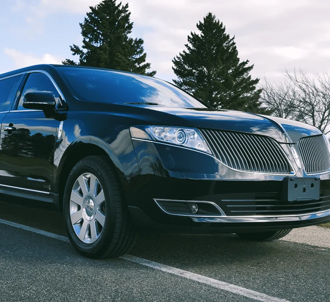 A Luxury Limousine Designed for Special Moments