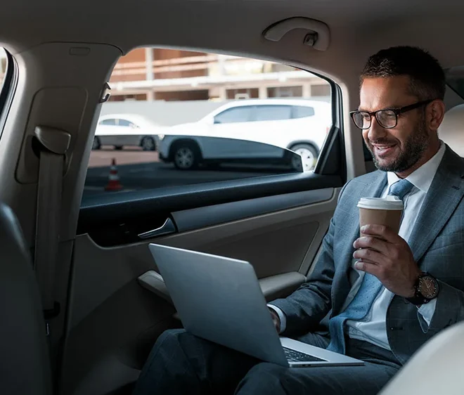 Ideal for Corporate Events and VIP Transportation