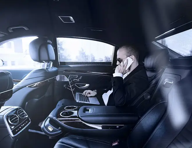 Perfect for Special Events and VIP Occasions