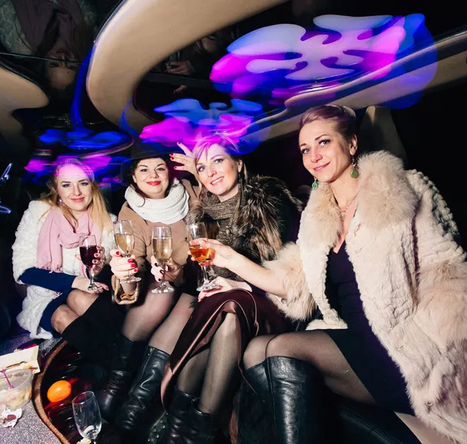 The Best Choice for Proms, Parties & Nightlife