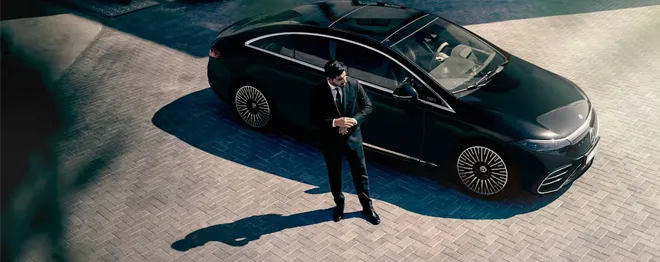 Book Your Mercedes S 550 Ride Today