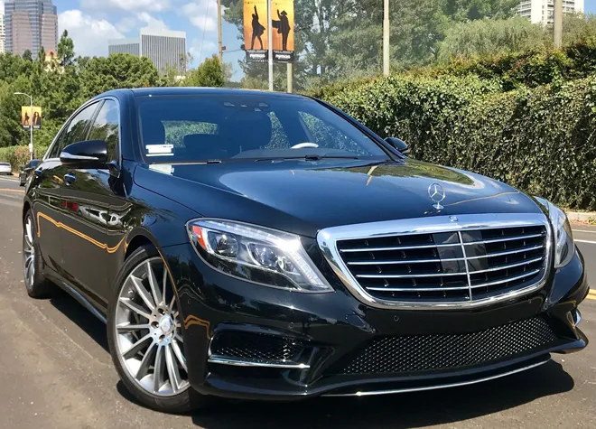 Ideal for Business and Executive Travel