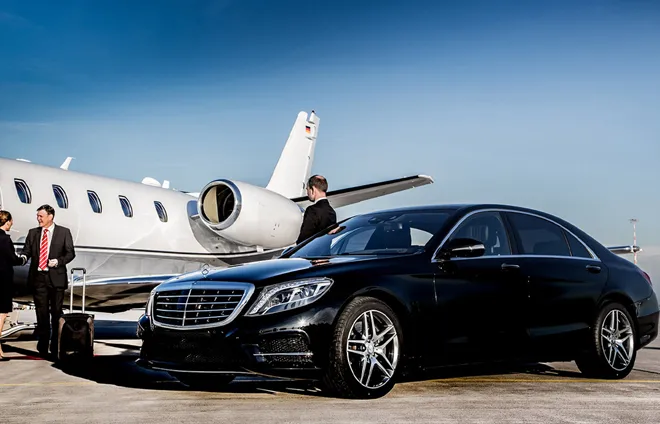 Why Choose Our Mercedes S 550 Fleet