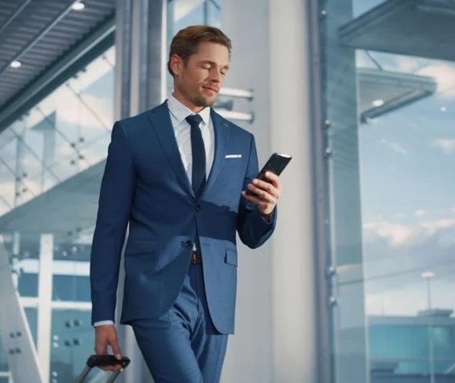 Perfect for Airport Transfers & Shuttles