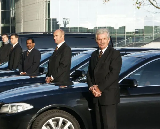 Safety, Reliability & Professional Chauffeurs