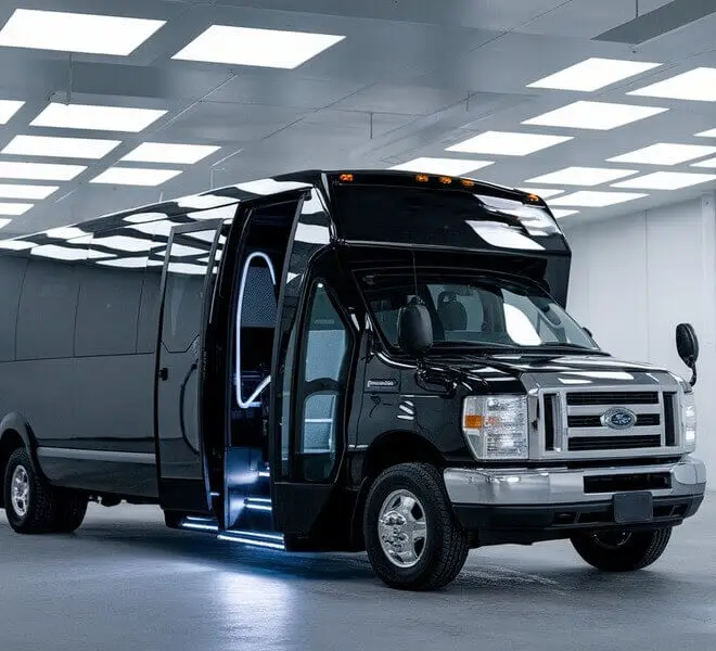 Spacious & Comfortable Group Travel